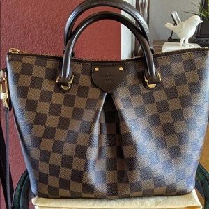 LV purse w/wallet